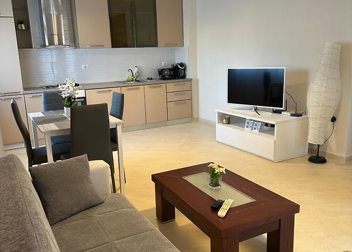 Albtourism Apartament *