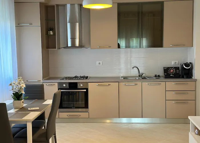 Albtourism Apartament *