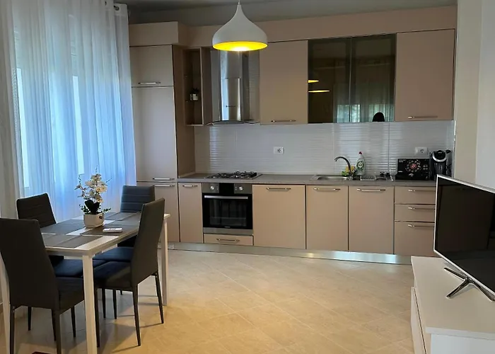 Apartament Albtourism *