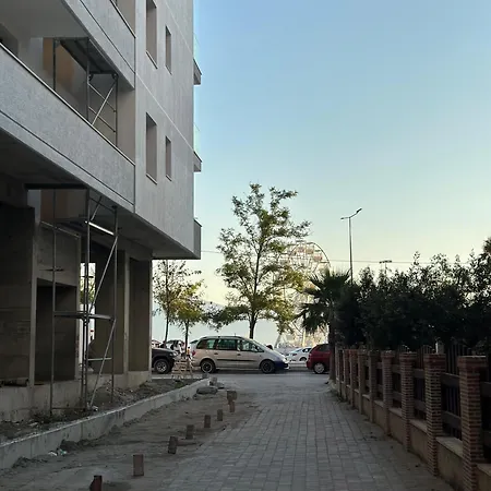 公寓 Albtourism Vlorë