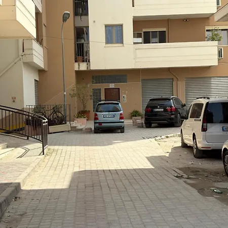 公寓 Albtourism Vlorë