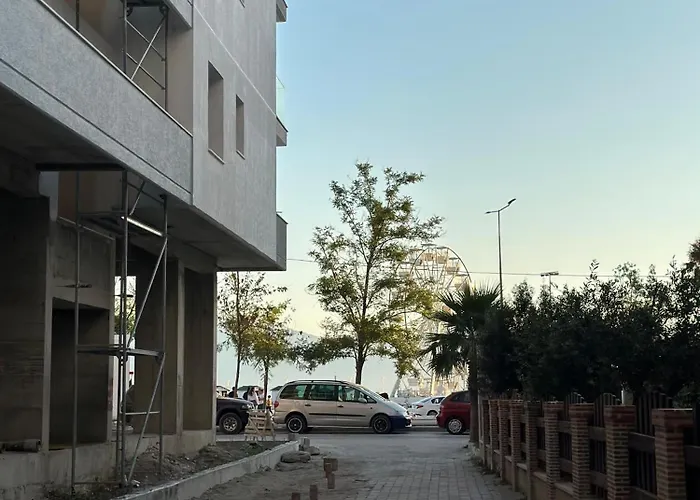 公寓 Albtourism Vlorë