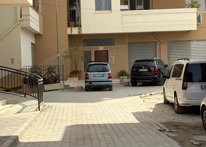 公寓 Albtourism Vlorë
